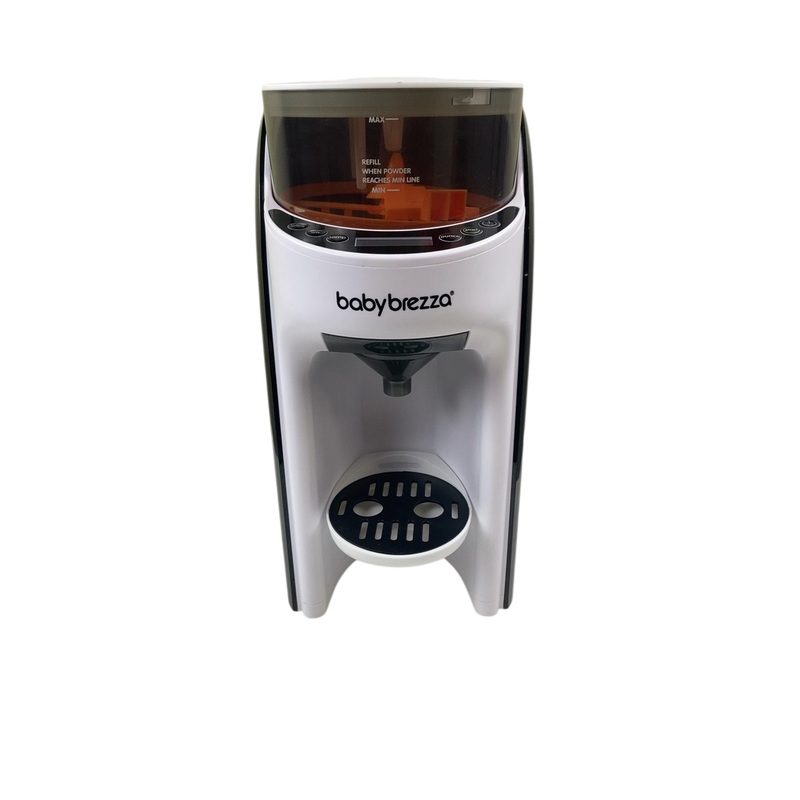 Baby Brezza Formula Pro Advanced Baby Formula Dispenser, White