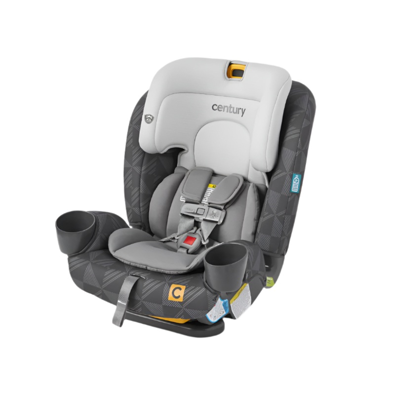 Century Drive On 3-in-1 Car Seat, 2022`, Metro
