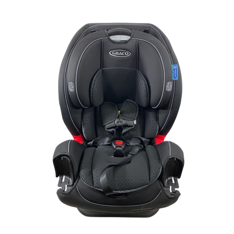 Graco TrioGrow SnugLock 3-in-1 Car Seat, 2024, Leland