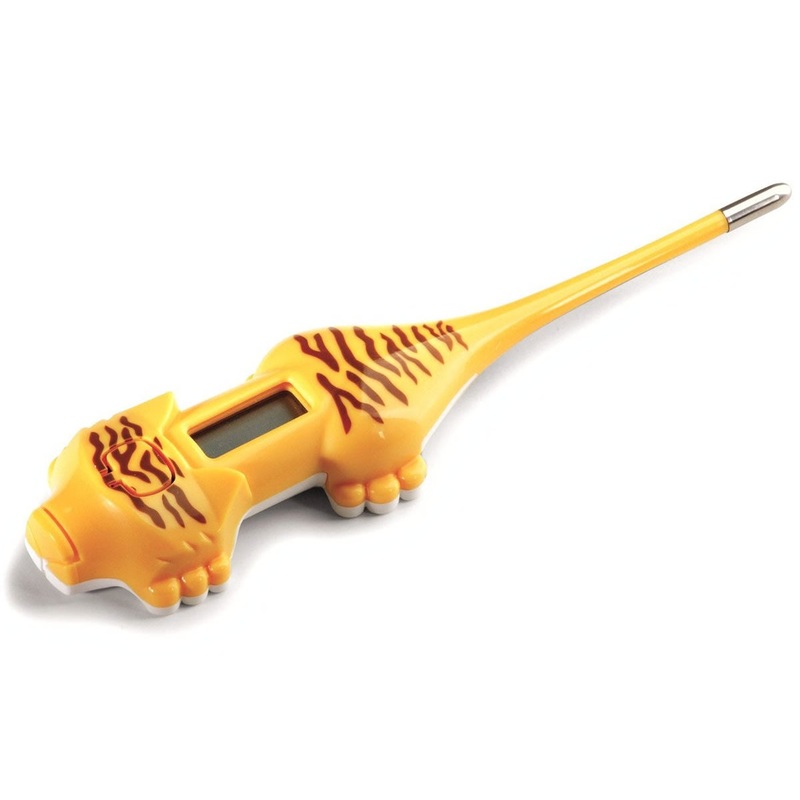 Graco Zoo Crew Tiger Thermometer