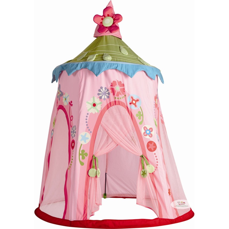 Haba Play Tent – Floral Wreath