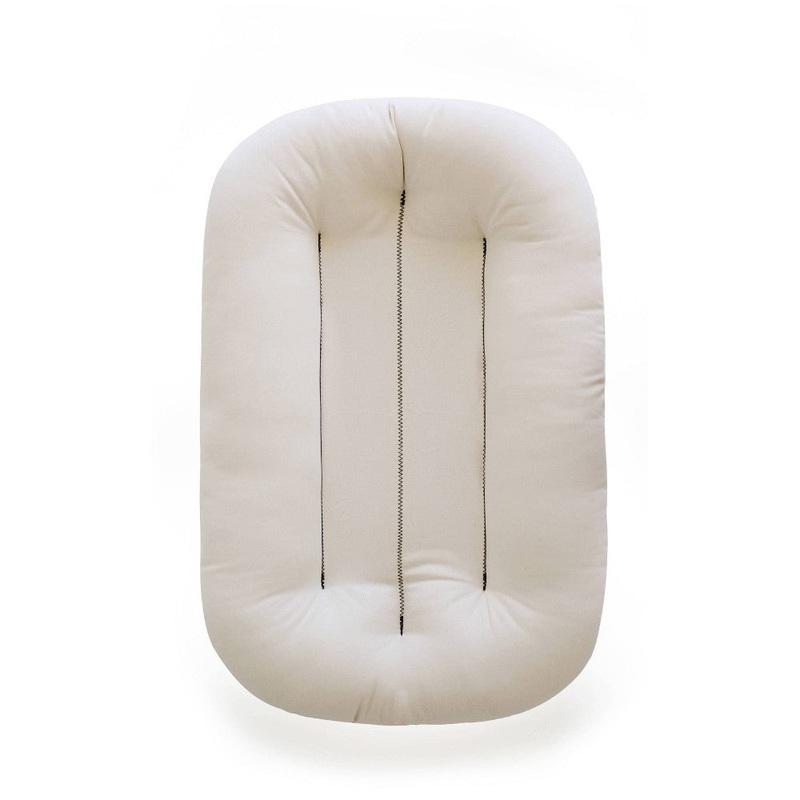 Infant Organic Lounger – Natural