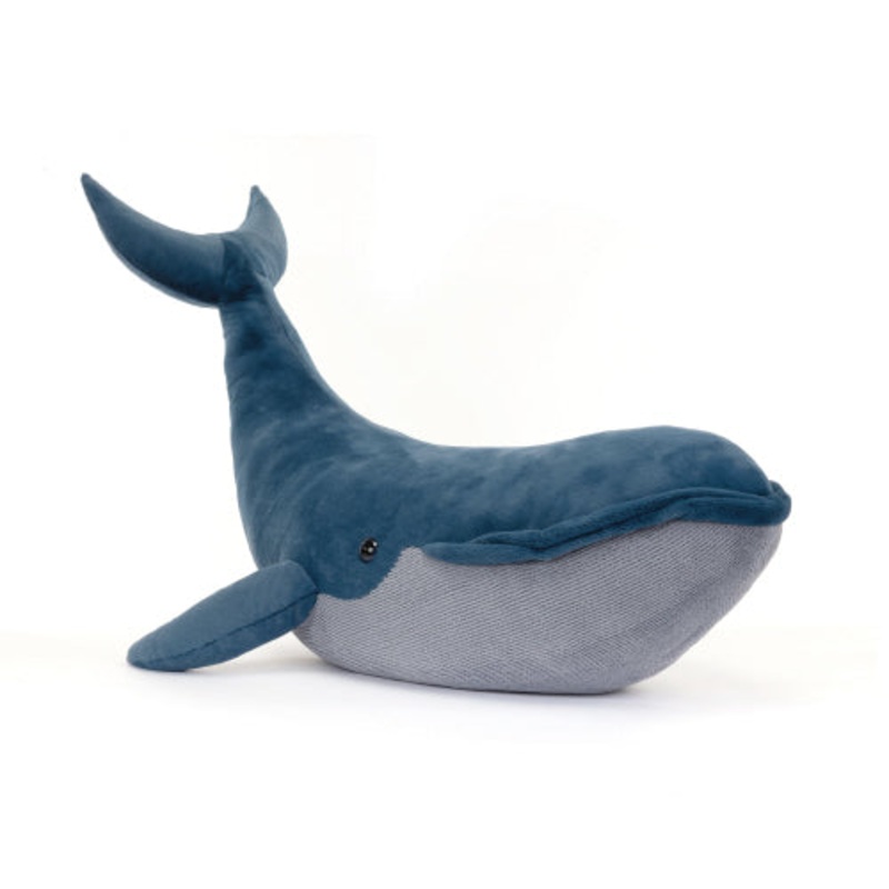 Jellycat Gigantic Gilbert The Great Blue Whale