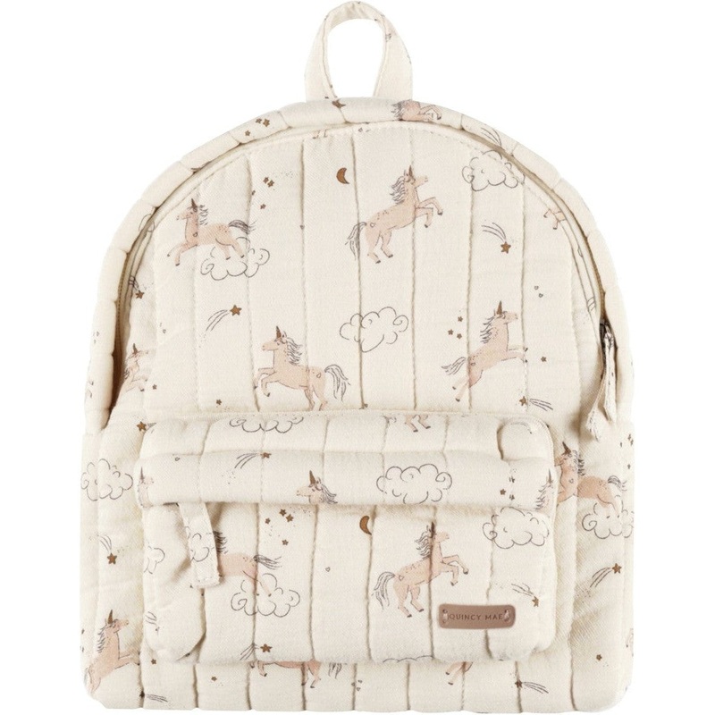 Quincy Mae Mini Backpack | Unicorns
