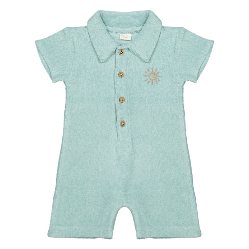 Riffle Amsterdam Gilian Terry Suit