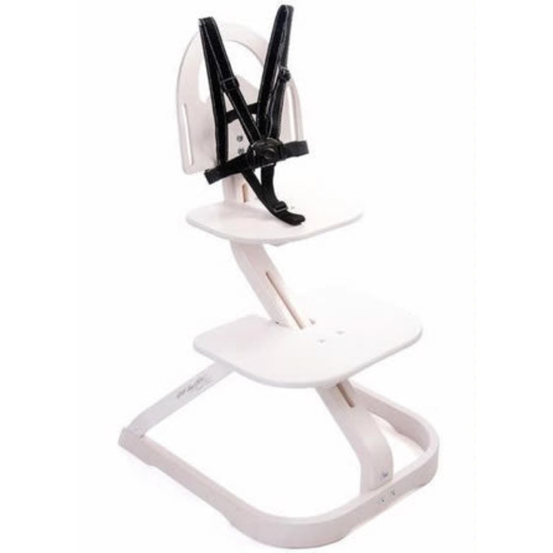 Svan Signet Essential High Chair – Whitewash