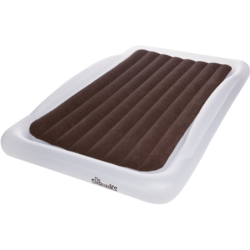 The Shrunks Tuckaire Twin Travel Bed with Pump (Ages 6+)