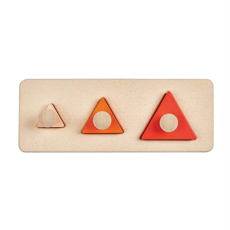 Triangle Matching Puzzle