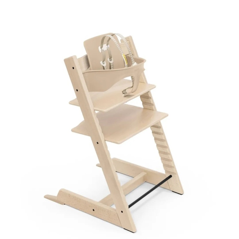 Tripp Trapp High Chair from Stokke – Natural