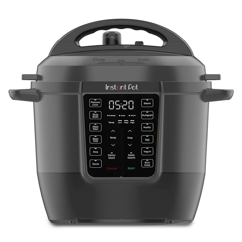 6qt 7-in-1 Electric Pressure Cooker & Multi-Cooker (See Description)