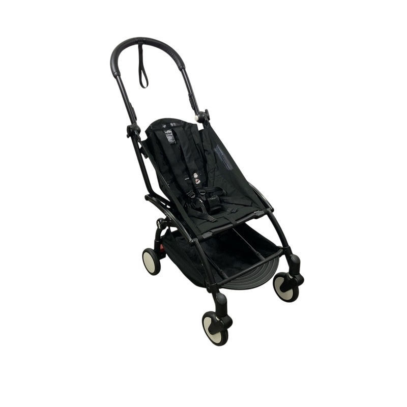 Babyzen YOYO2 Stroller Frame, 2024, Black