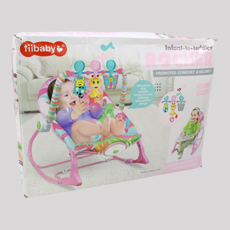 Infant to Toddler Rocker Seat