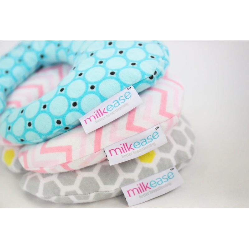 Milkease Natural Therapeutic Breast Pack for Nursing Moms