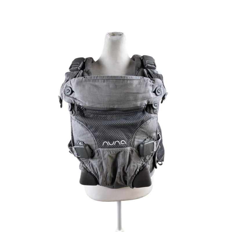 Nuna Cudl Baby Carrier, Thunder