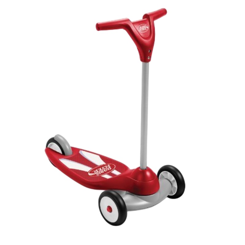 Radio Flyer My 1st Scooter, Red
