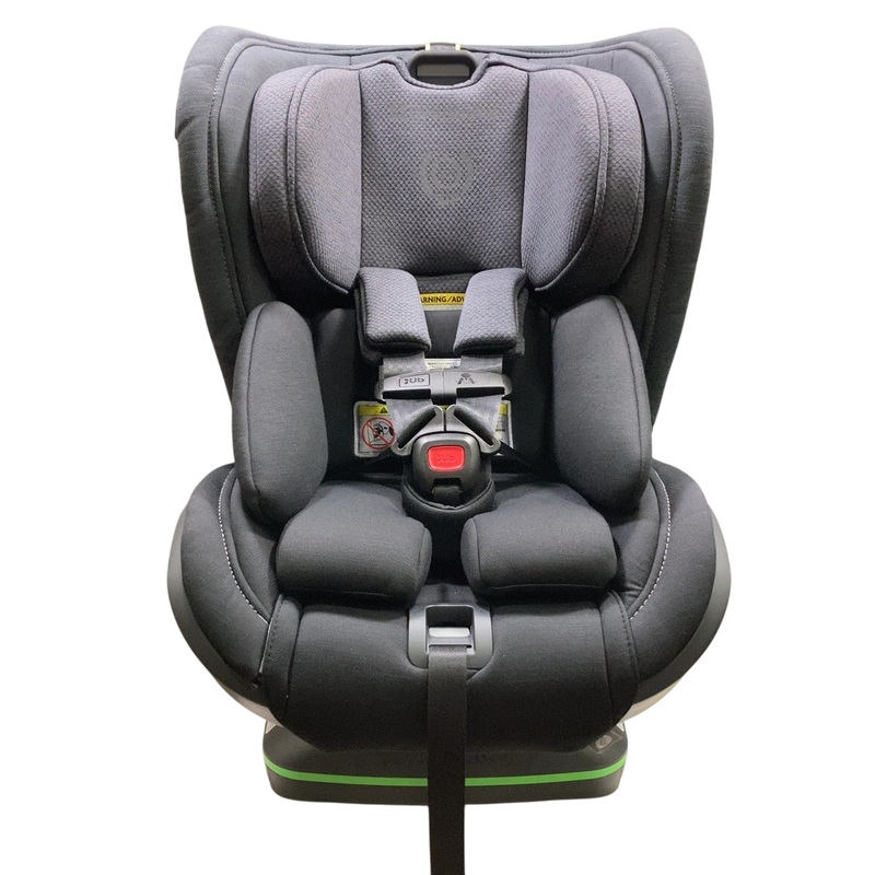 UPPAbaby KNOX Convertible Car Seat, 2024, Jake (Black Melange)