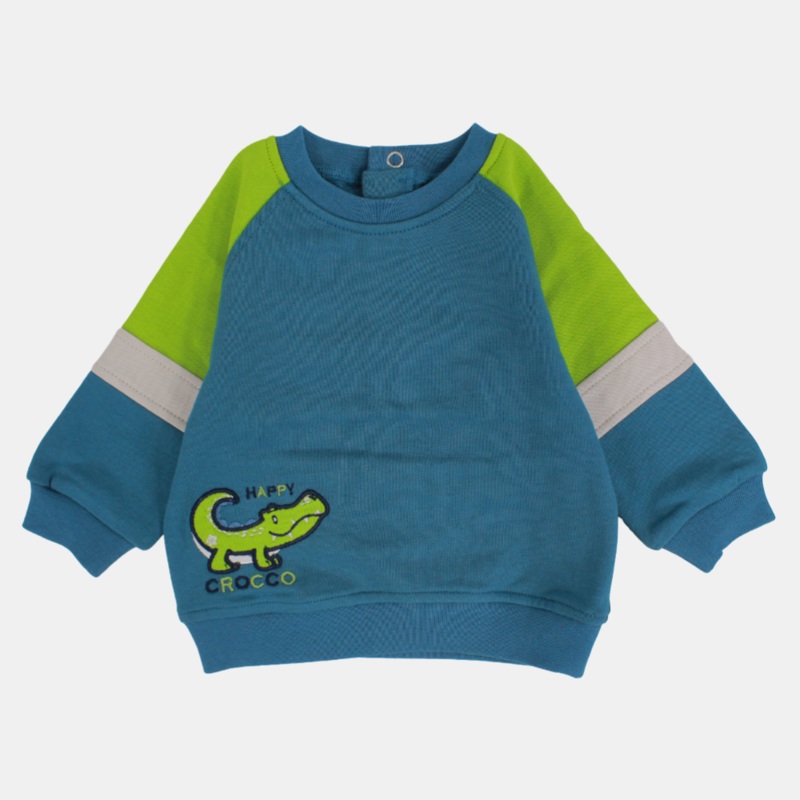 Baby Boys Long-Sleeved Sweatshirt