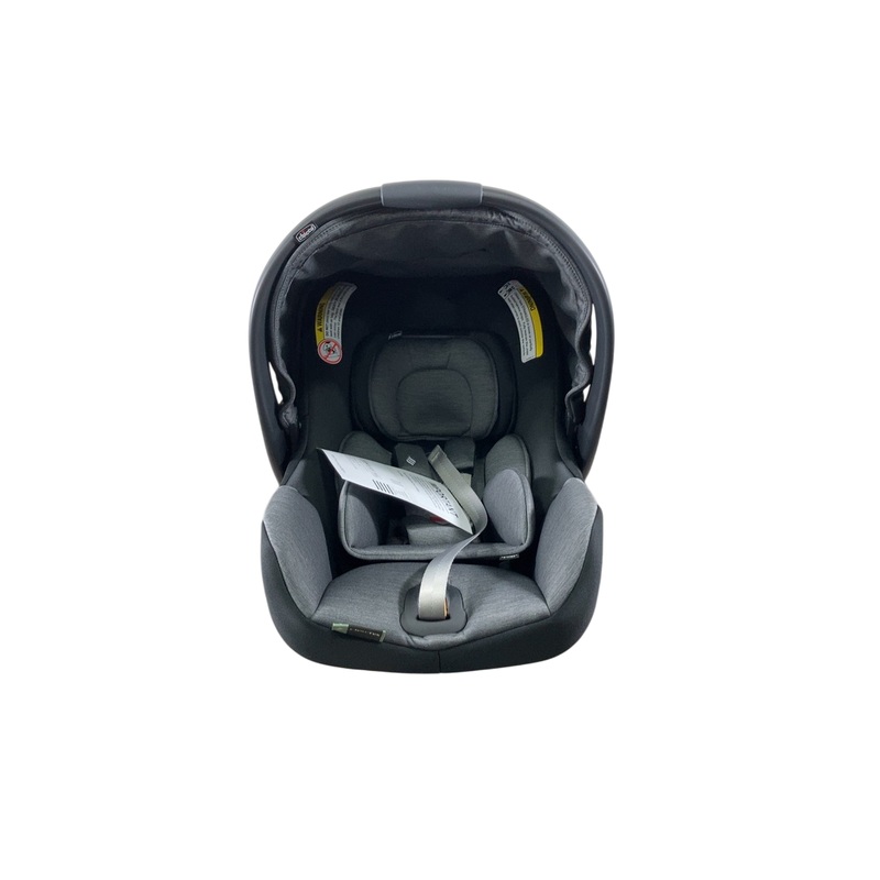 Chicco Keyfit 35 ClearTex Infant Car Seat, 2023, Shadow