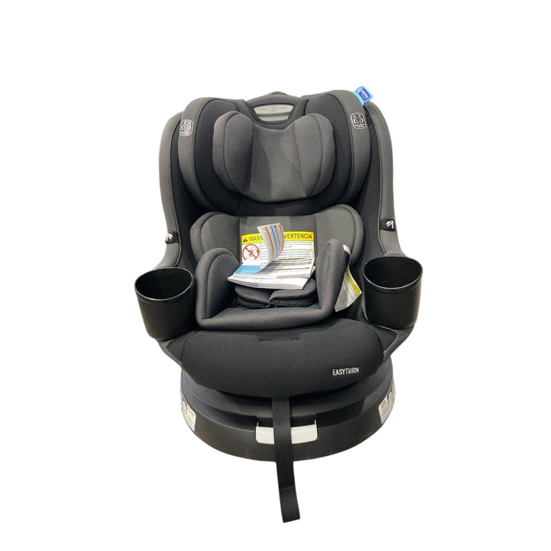Graco EasyTurn360 2-in-1 Convertible Car Seat, 2024, Cyran