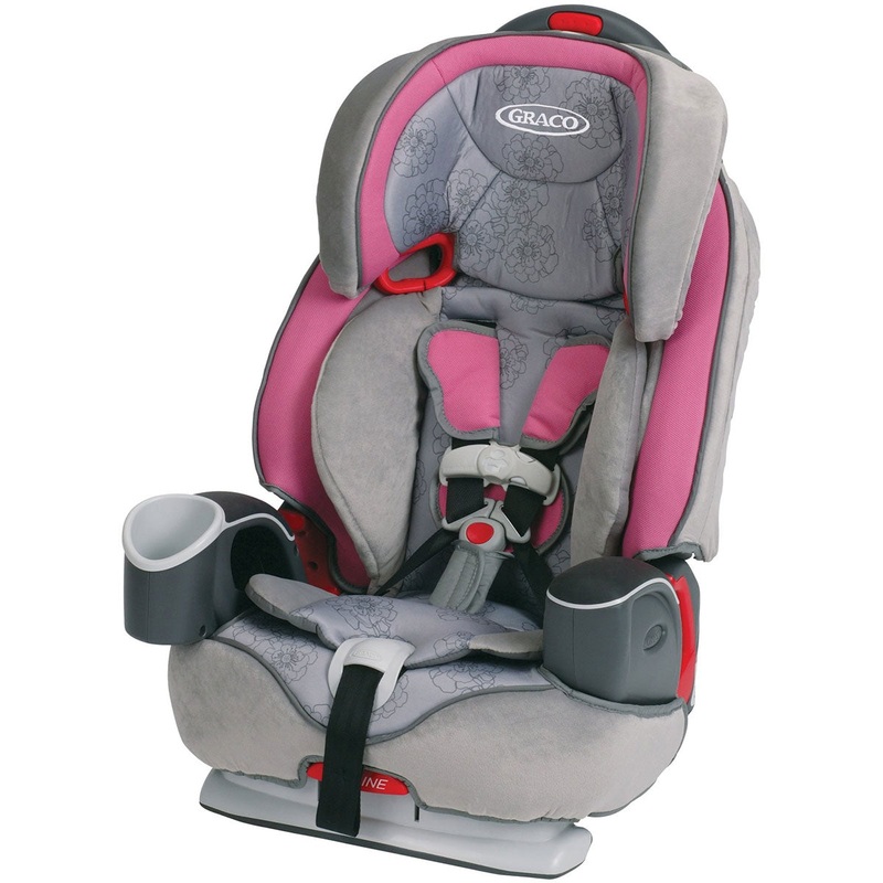 Graco Nautilus 65 3-in-1 Harness Booster Car Seat – Valerie