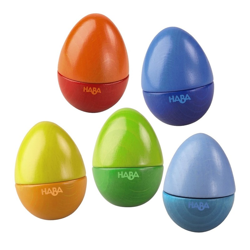 Haba Shaking Eggs