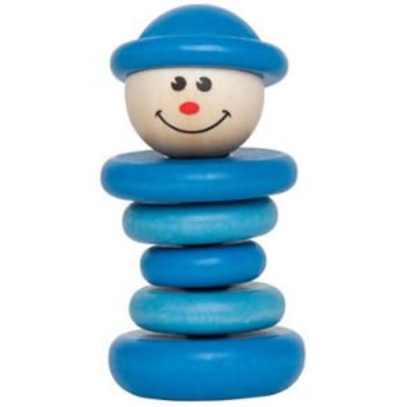 Hape Little Friend Rattle – Boy