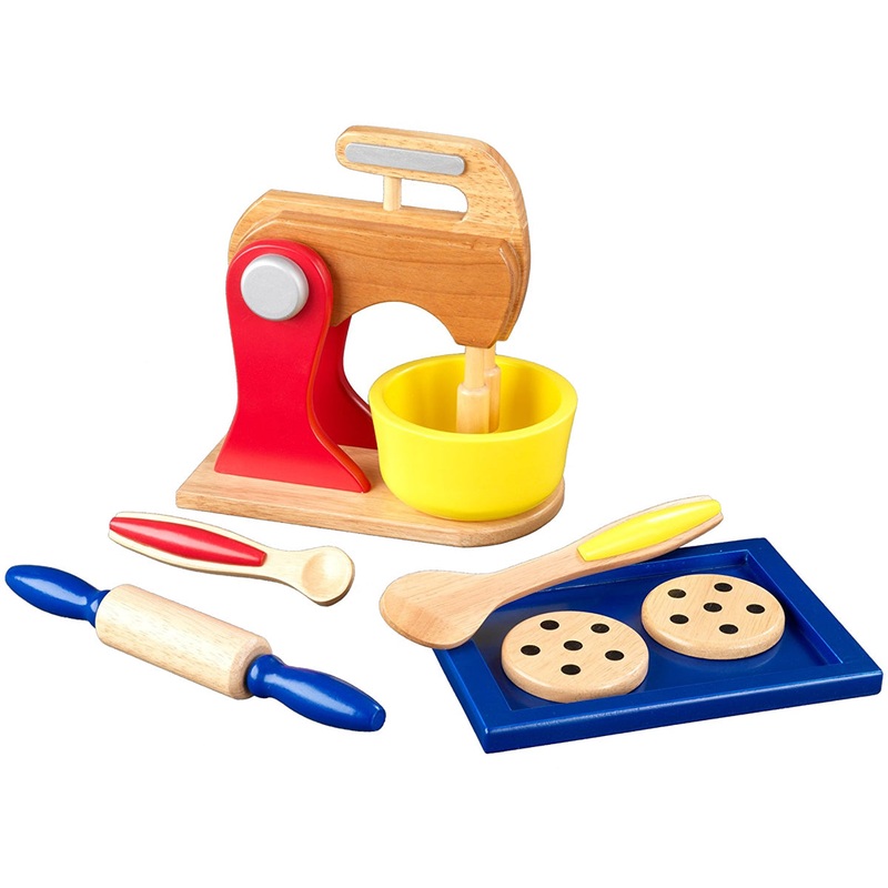 KidKraft Primary Baking Set