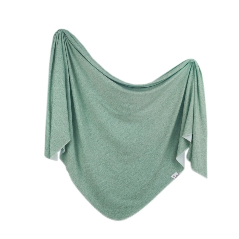 Knit Swaddle Blanket – Emerson