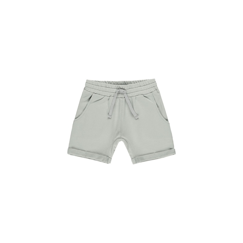Rylee + Cru Relaxed Short – Seafoam