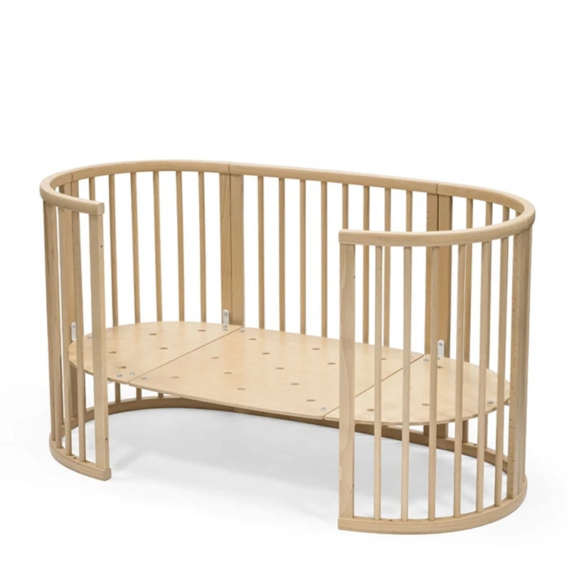 Stokke Sleepi Bed Extension, Natural Version 3