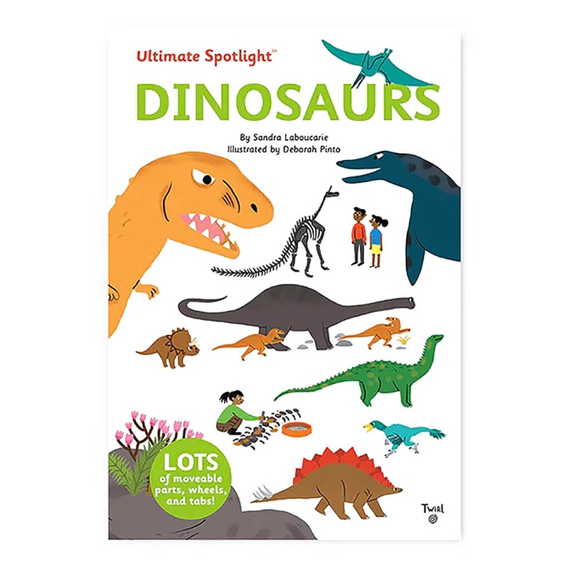 Ultimate Spotlight – Dinosaurs