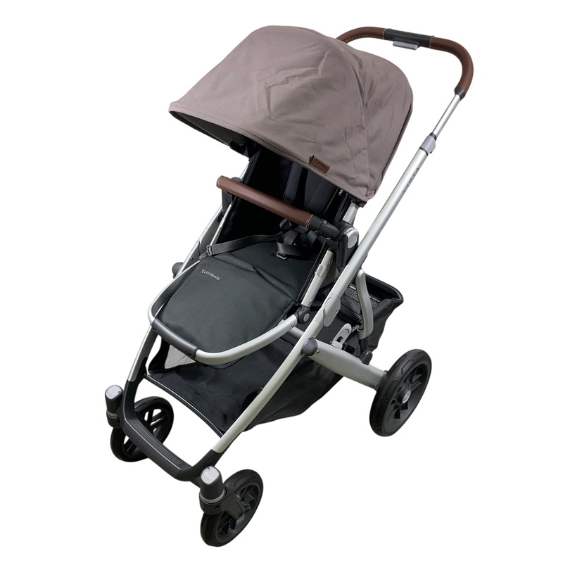 UPPAbaby VISTA V2 Stroller, 2023, Theo (Dark Taupe)