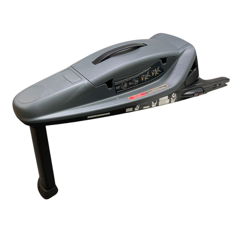 Babyark Smart Base, Charcoal Grey, 2024