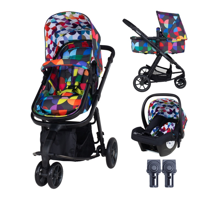 Giggle 2 in 1 Bundle Kaleidoscope