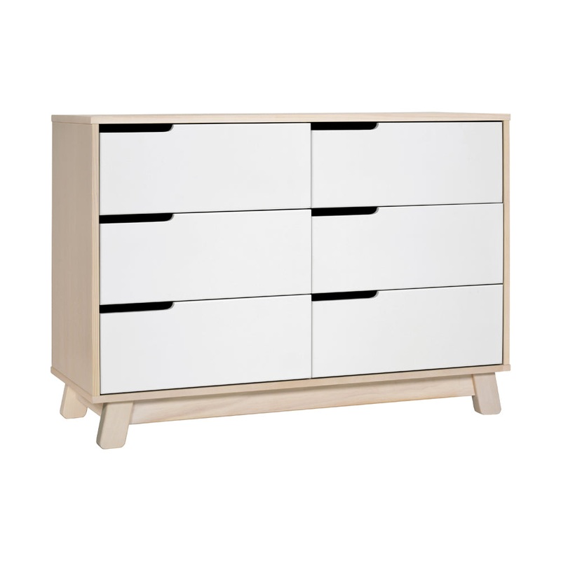 Hudson 6 Drawer Dresser