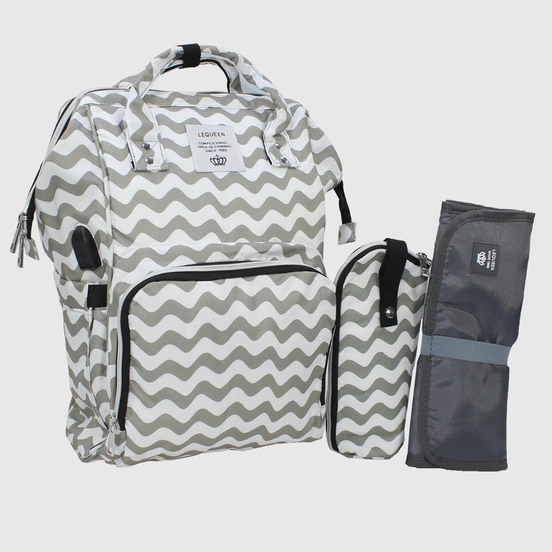 LeQueen Baby Diaper Bag