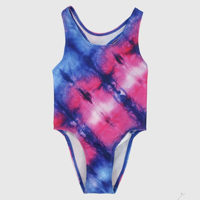 Tie Dye Swim Suit