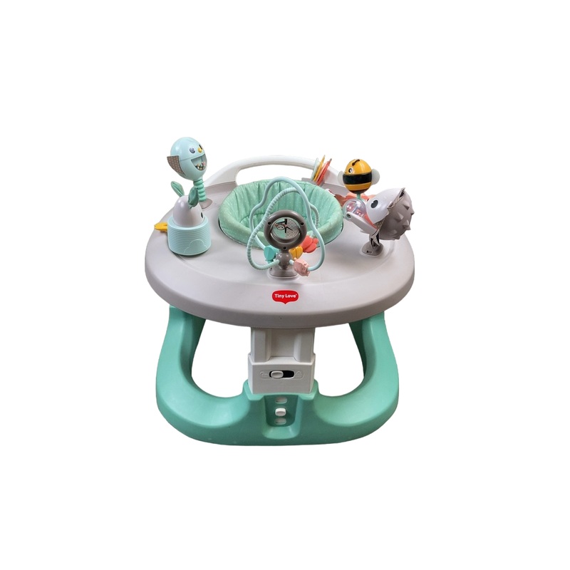 Tiny Love Here I Grow 4-in-1 Baby Walker And Activity Center, Magical Tales