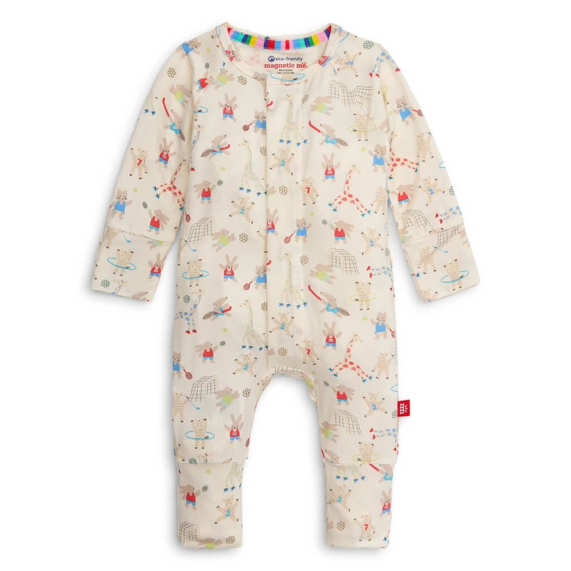 Covertible Coverall  Furry Field Day