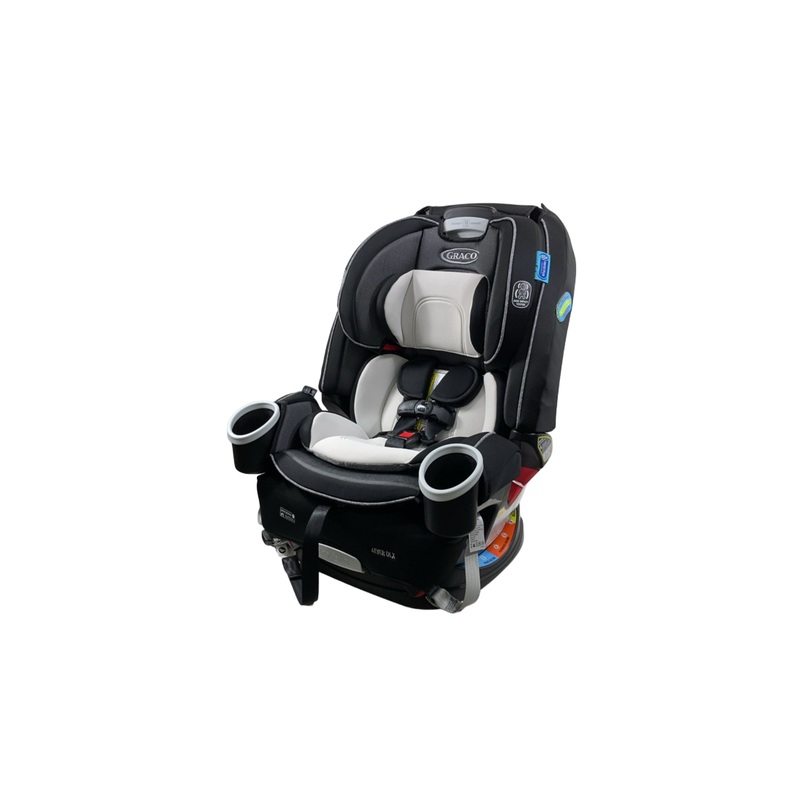Graco 4Ever DLX 4-in-1 Car Seat, 2023, Fairmont