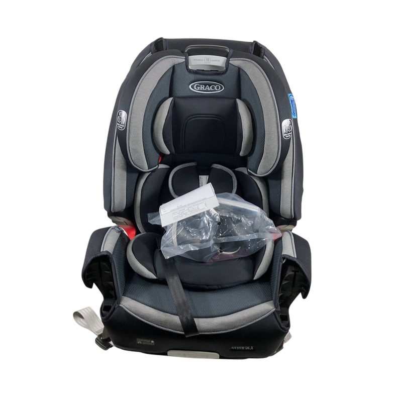Graco 4Ever DLX 4-in-1 Car Seat, 2024, Aurora