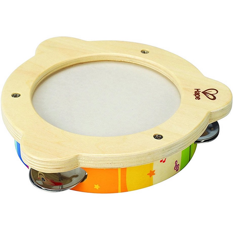 Hape Tambourine