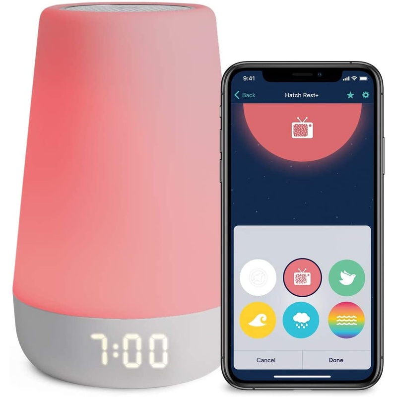 Hatch Baby Rest + Sound Machine
