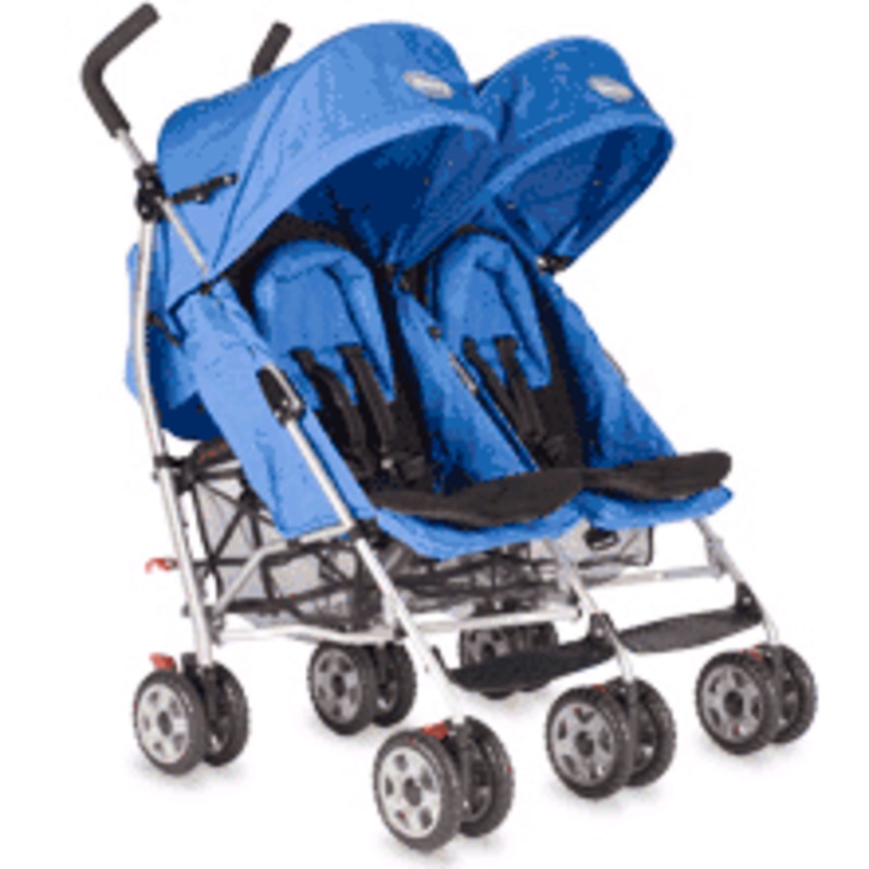 Joovy GROOVE 2 Double Stroller