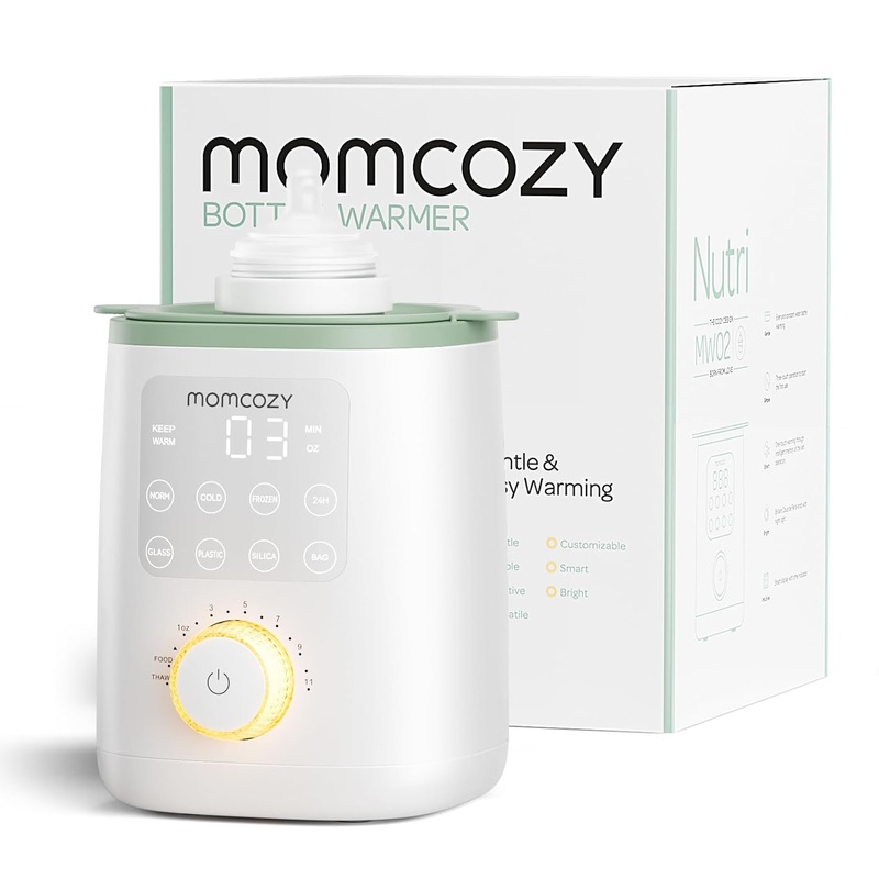 Momcozy Baby Bottle Warmer