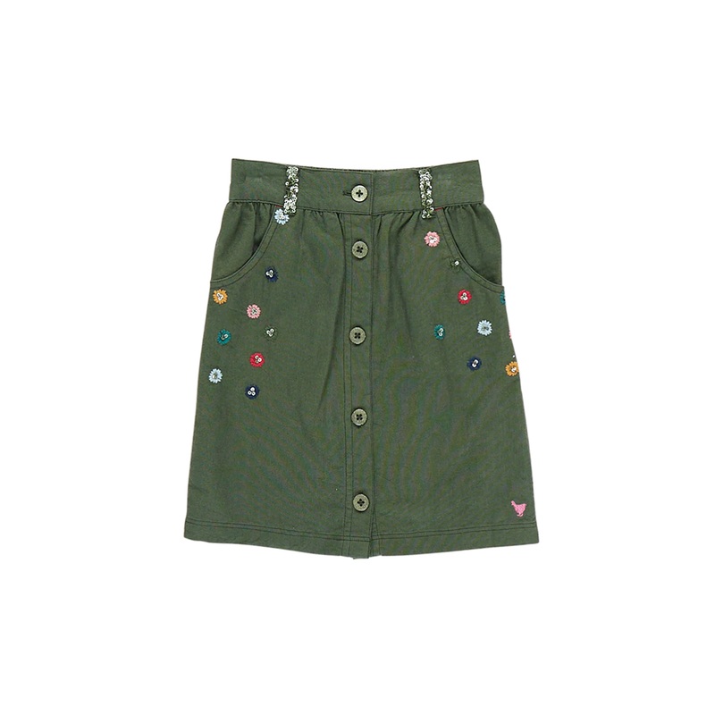 Pink Chicken Ellery Skirt – Four Leaf Clover