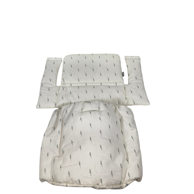 Stokke Tripp Trapp Classic Cushion, Wheat Cream, Version 2.0