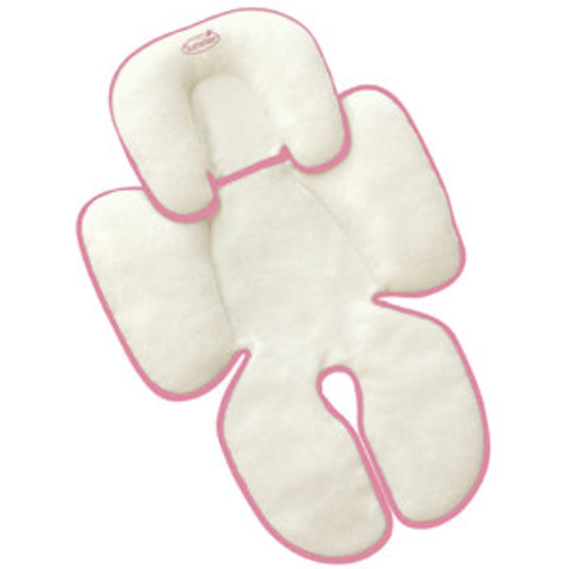 Summer Infant Snuzzler – Pink Velboa