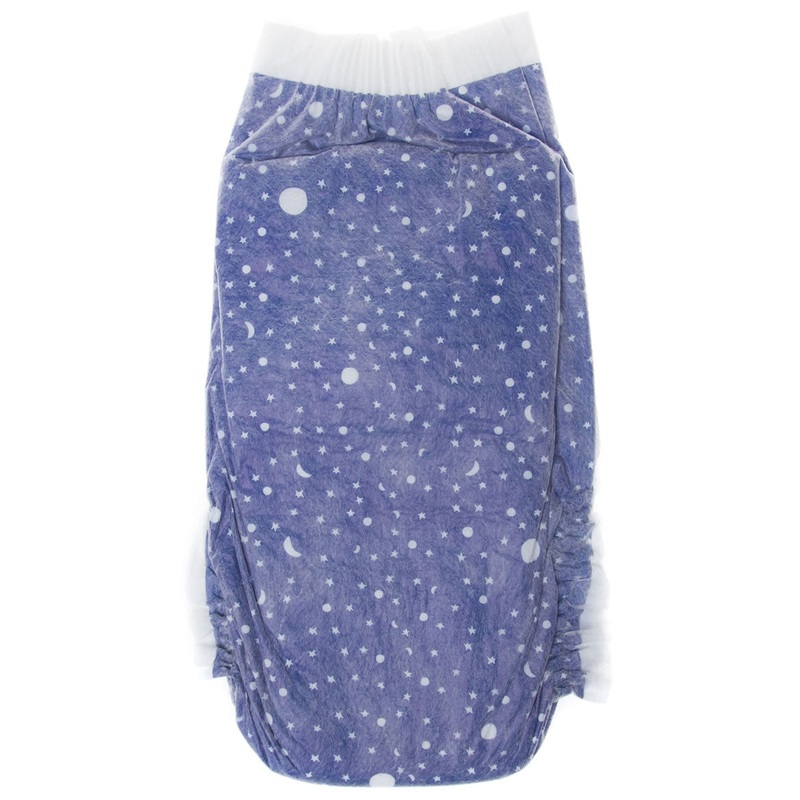 The Honest Company Training Pants – Night Sky – Medium (2T/3T)