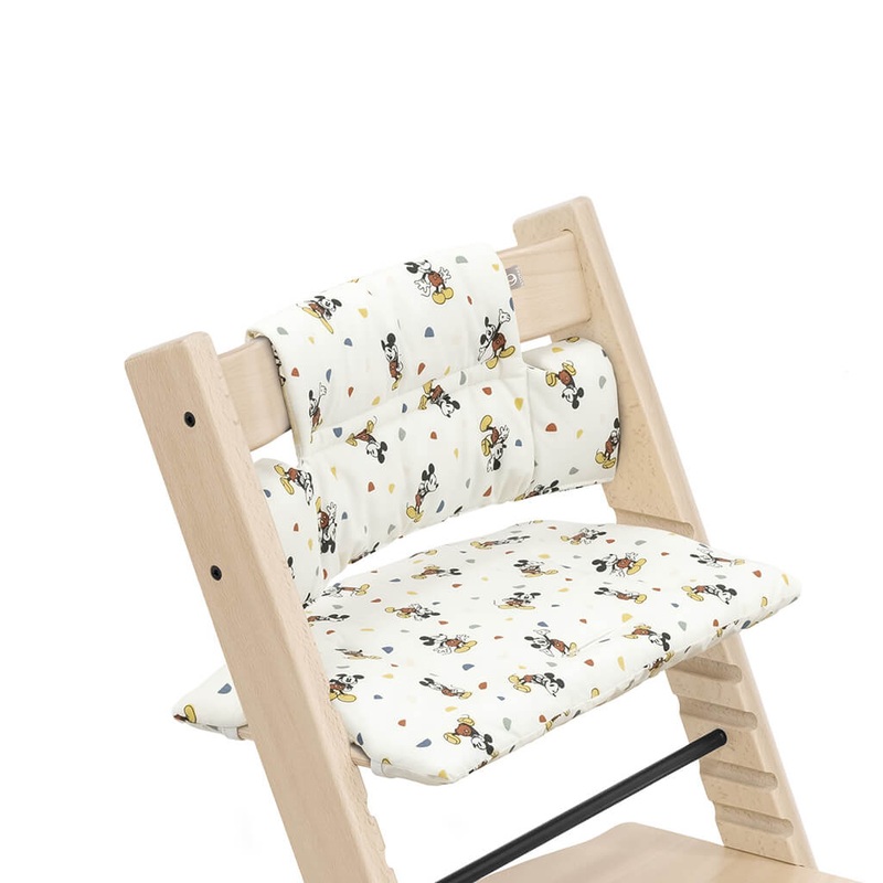 Tripp Trapp Cushion Mickey Celebration
